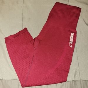 Gymshark energy seamless leggings